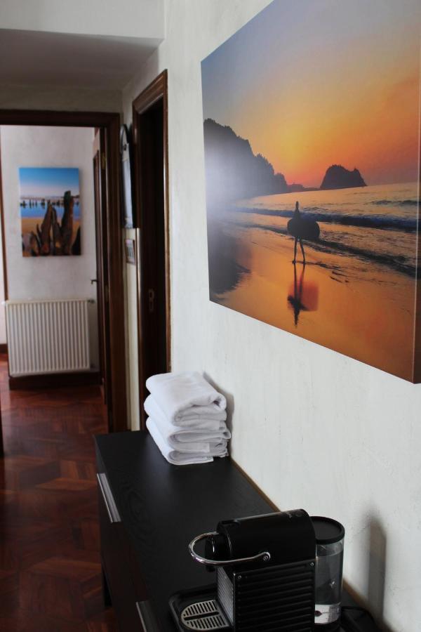Apartamentos Zarautz Playa, Con Piscina Y Garaje Экстерьер фото